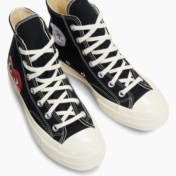 Converse Comme des Garçons PLAY - Picture 3 of 11